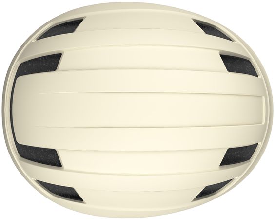 VERDE Velohelm / white stone / M/L 55-61cm