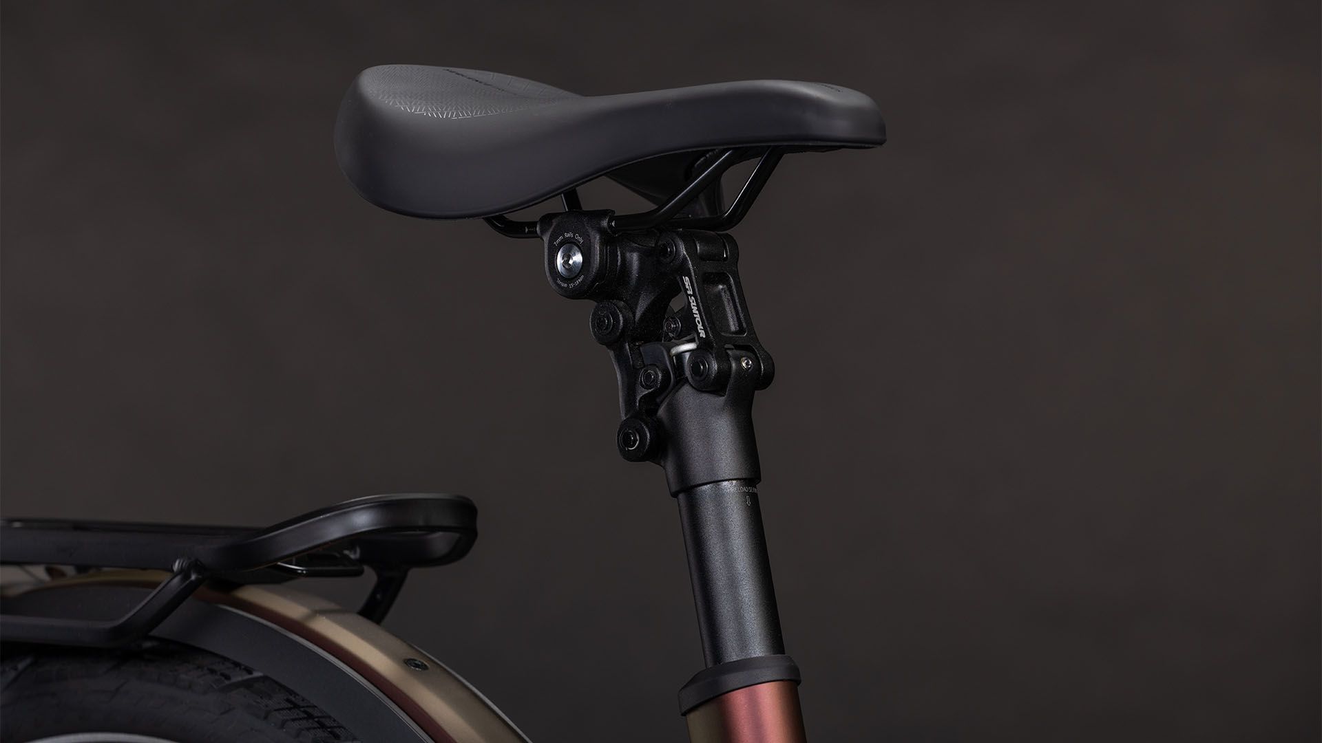KATHMANDU HYBRID PRO 800 Tief E-City und Alltag / sunglow / 54 CM