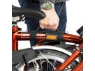 City Carry Handle / schwarz / 20 x 22 x 8 cm