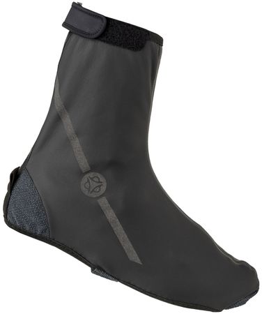 Commuter Winter Rain Bike Boots / black / L