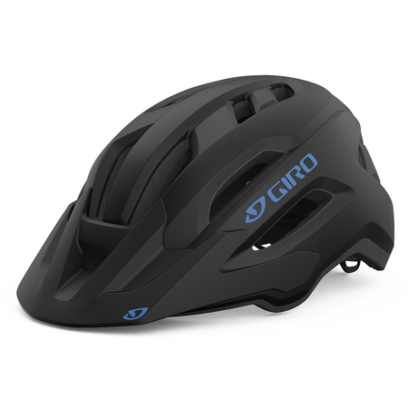 FIXTURE II YOUTH MIPS Velohelm / matte black/blue / UY 50-57