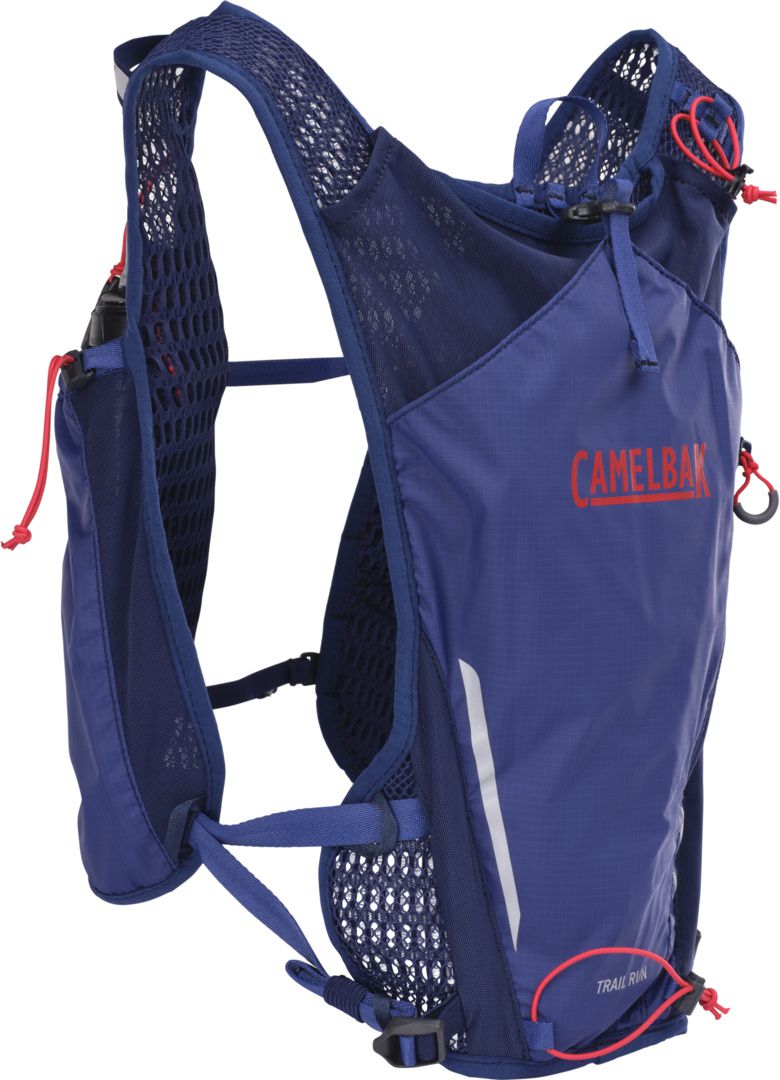 Trail run vest / deep sea / One Size