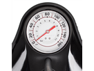 CORE 3 Standpumpe, 3" Manometer / silver