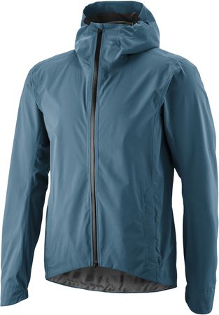 SAVE TRAIL Herren-Regenjacke / ao blue / XXL
