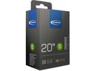 SCHWALBE STANDARD Schlauch / 20", SV7, 40mm, 40/62-406