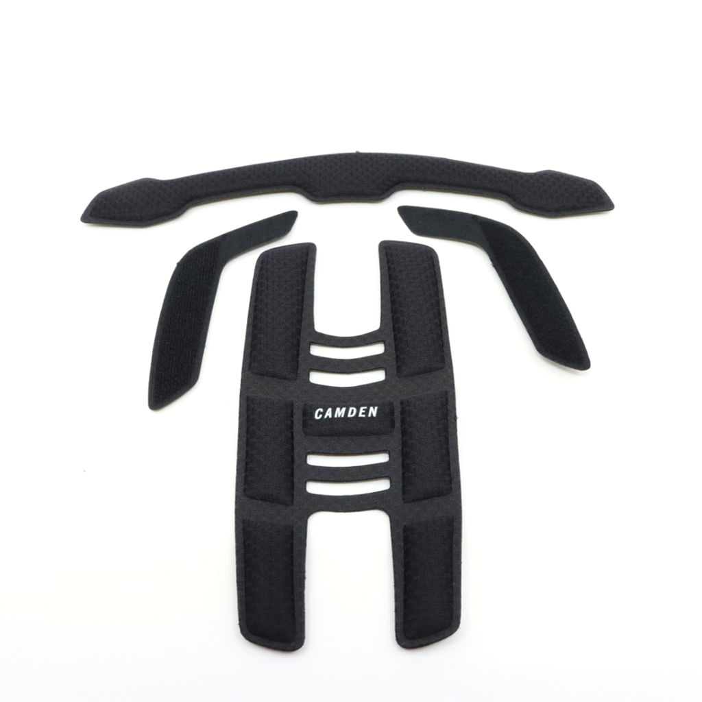 Camden Mips Pad Set / black / S