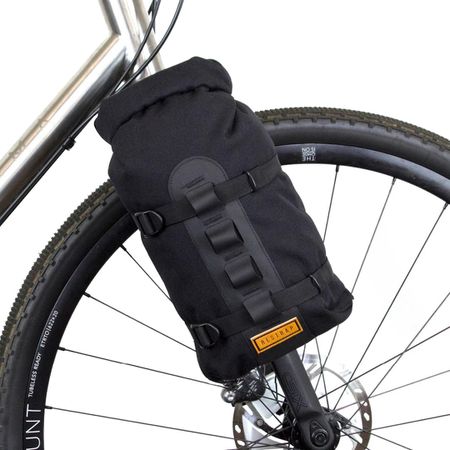 Fork Bag / schwarz / 19 x 19 x 30 cm, 5 l