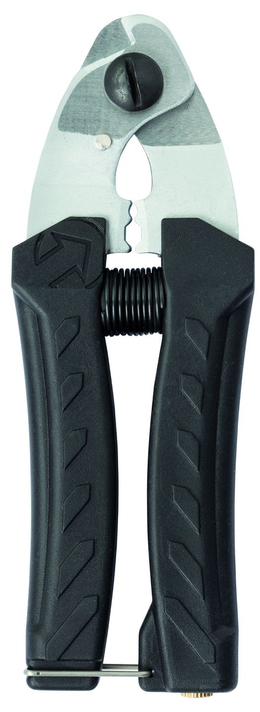 Team Kabelschere schwarz / schwarz