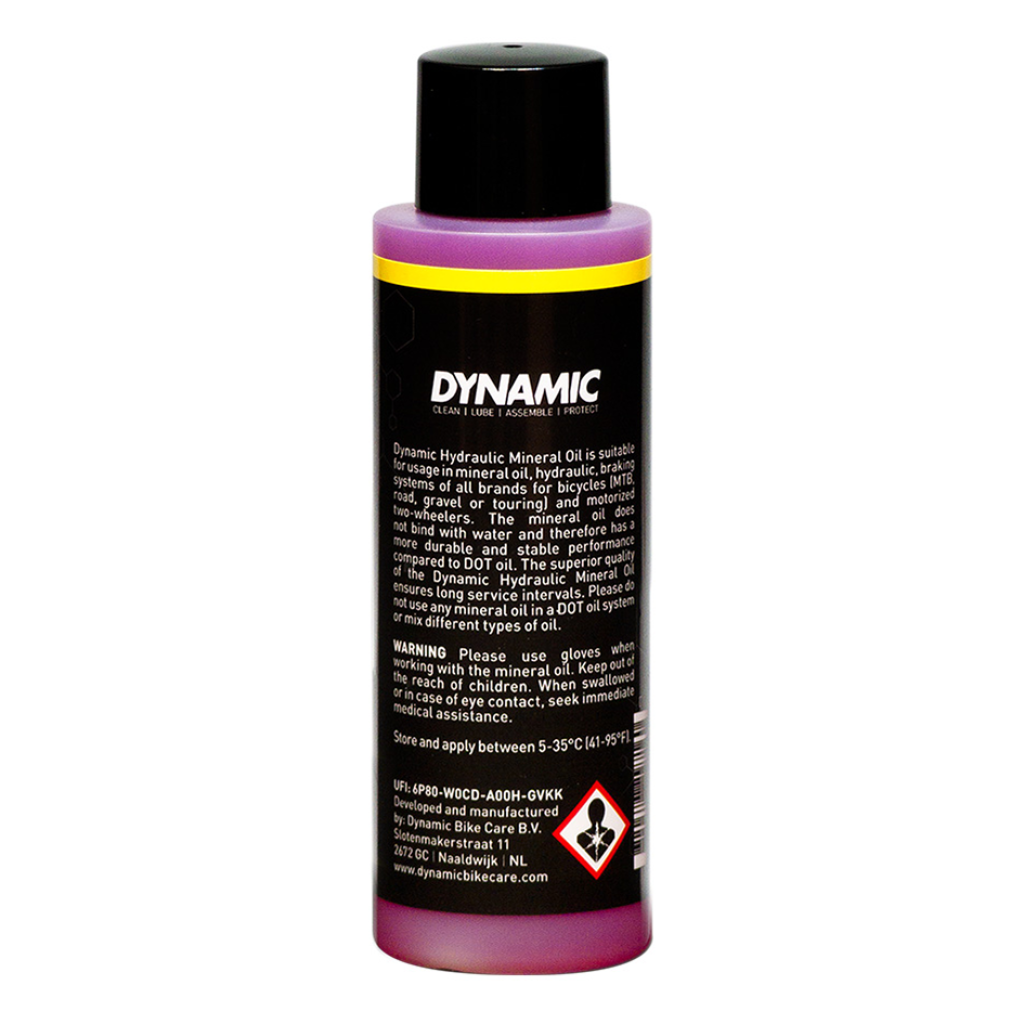 Dynamic Hydraulic Mineral Oil 100ml