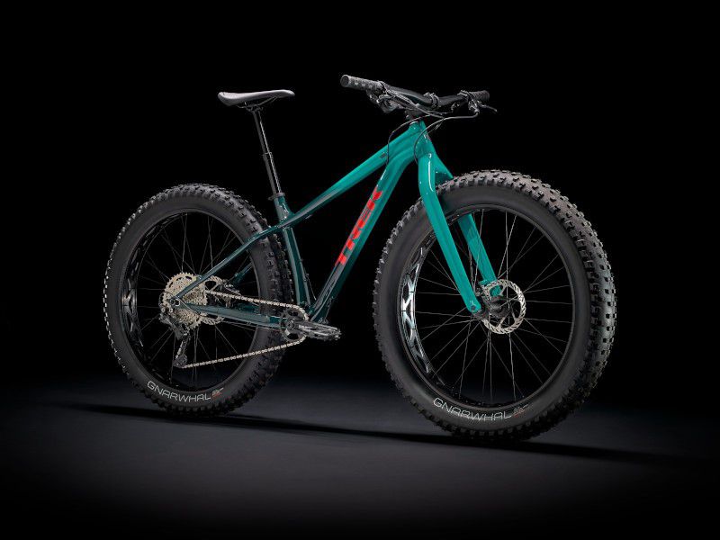 FARLEY 5 MTB Hardtail / nautical navy to teal fade / M