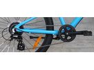 FLiZZi 24 KETTE Kindervelo / blau / 24 ZOLL