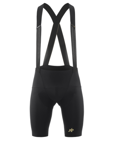 MILLE GTO S11 Herren-Trägerhose / black series / XS