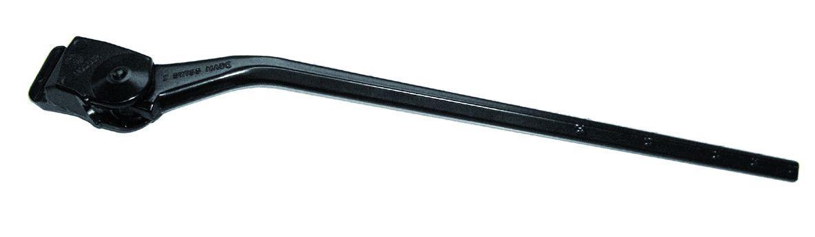 Seitenstütze Comp 18 / schwarz