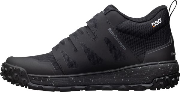 Tallac Mid Clip Boa Schuh Herren / Black / 40