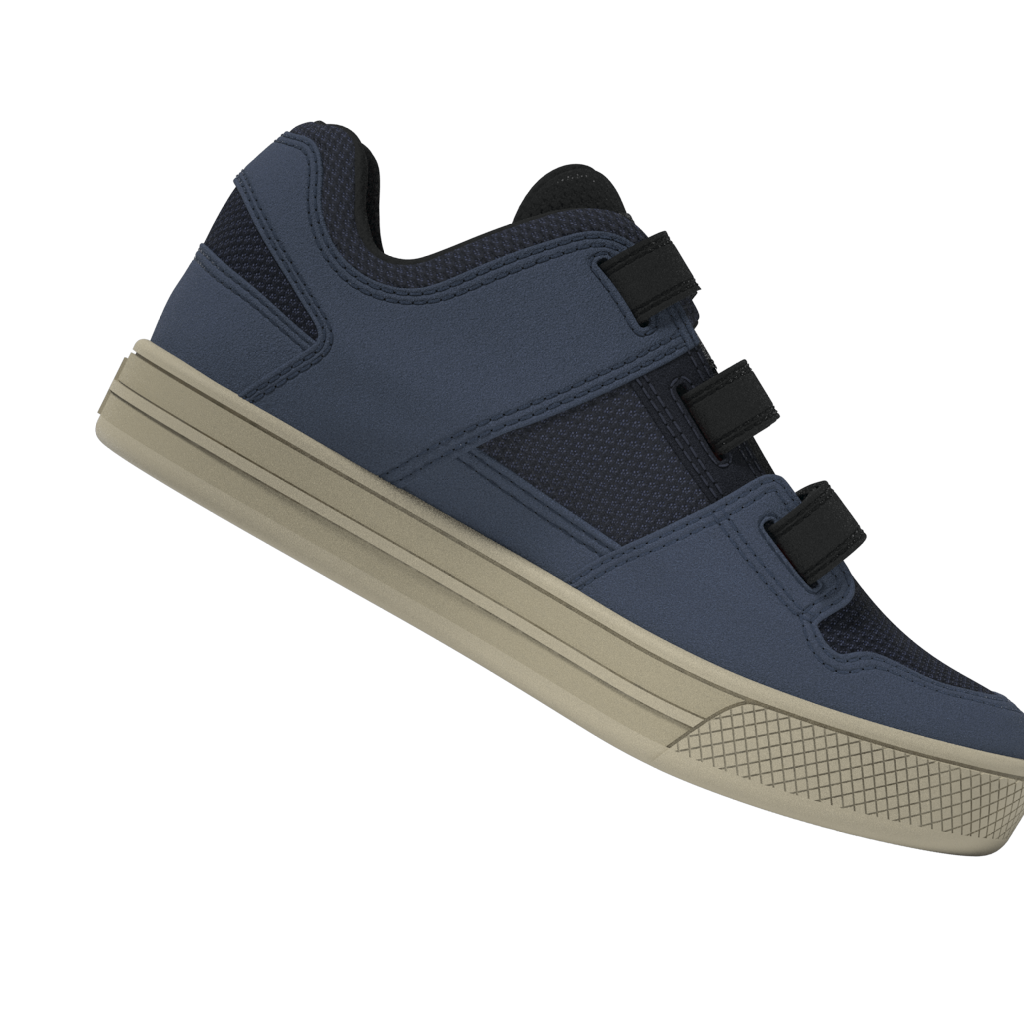 FREERIDER KIDS Flatpedal-Schuhe / legink/wonste/impora / 36