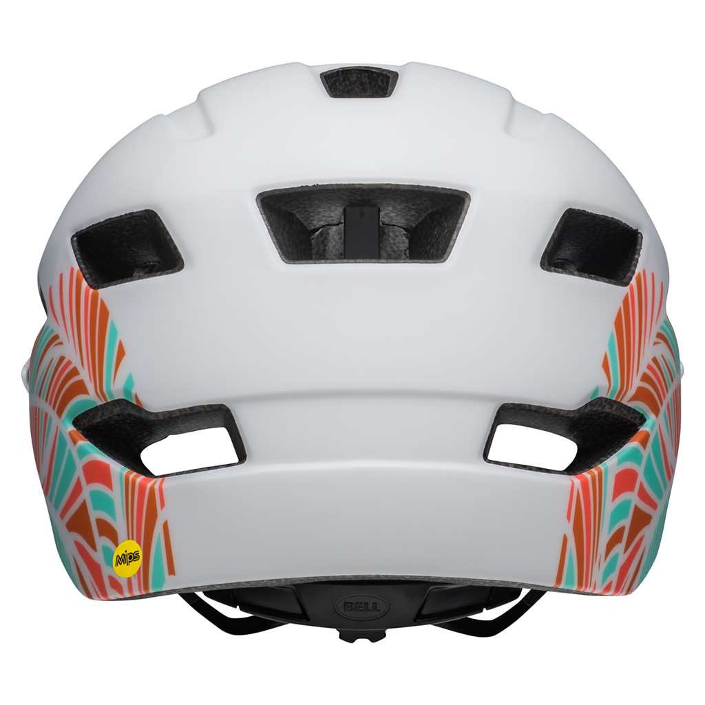 Sidetrack Child Helmet / matte white chapelle