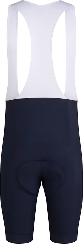 CORE Herren-Trägerhose / dark navy/white / L