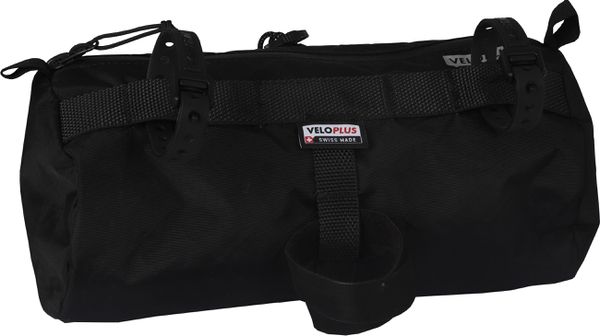 CAN BAG XL Lenkertasche / schwarz / 3.45 L