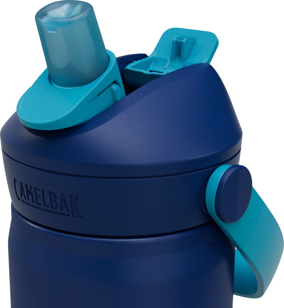 Thrive Flip Straw Kids V.I. 0.4l / blau