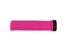 Getta Grip Lock-on 33mm / magenta/black / one size