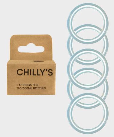 Chilly's Original 500ml O-rings