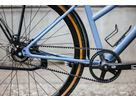 CUMPAN PATRUN T City- und Alltagsvelo / taubenblau / S