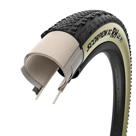 Scorpion Race XC RH ProWall / black/retro / 29x2.40