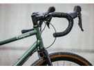 CUMPAN GIOVEN Gravelbike / kieferngrün / XL