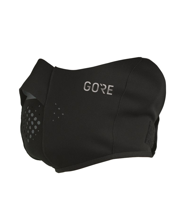 M GWS Face Warmer / schwarz