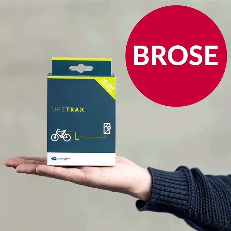 Anschlusskabel für Brose MAG S BikeTrax / schwarz