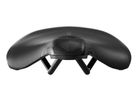Sattel Sirin Team mit Öffnung schwarz / black / 152 mm