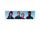 WINTER COMMUNITY MASK Unisex-Schlauchschal / black / L/XL