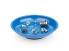 MB-1 magnetische Teile-Schale / blau