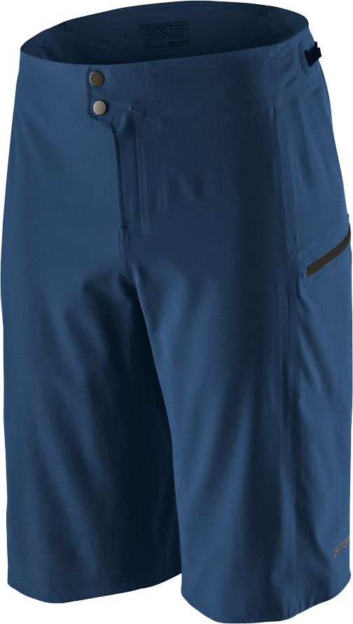 DIRT ROAMER Herren-Bikeshorts / lagom blue / XL=36