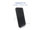 GRAVITY Powerbank / black / 10000mAh, 37W Output: 15W