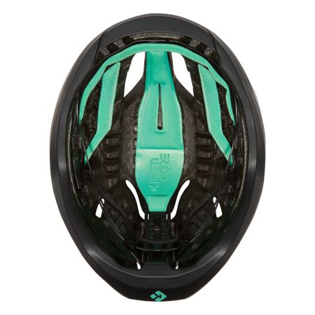LAZER Unisex Road Vento KinetiCore Helm matte / matte black / L