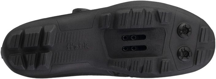 ARTICA GTX Gravelschuhe / black/black / 37