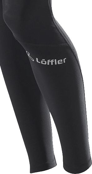 THERMO ELASTIC Damen-Thermo-Bundhose mit Polster / black / 34