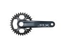 SLX M7100 1x12, 148/142mm, Hollowtech II Kurbel / schwarz / 175mm