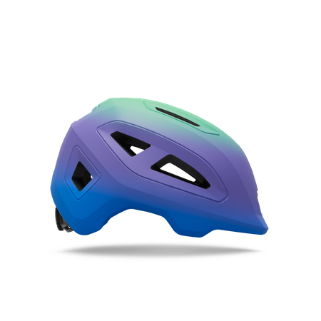 SCAMP II MIPS Velohelm / matte blue jewel/vivid green / XS 45-49