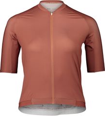 PRISTINE Damen-Kurzarmtrikot / himalayan salt/garnet red / M