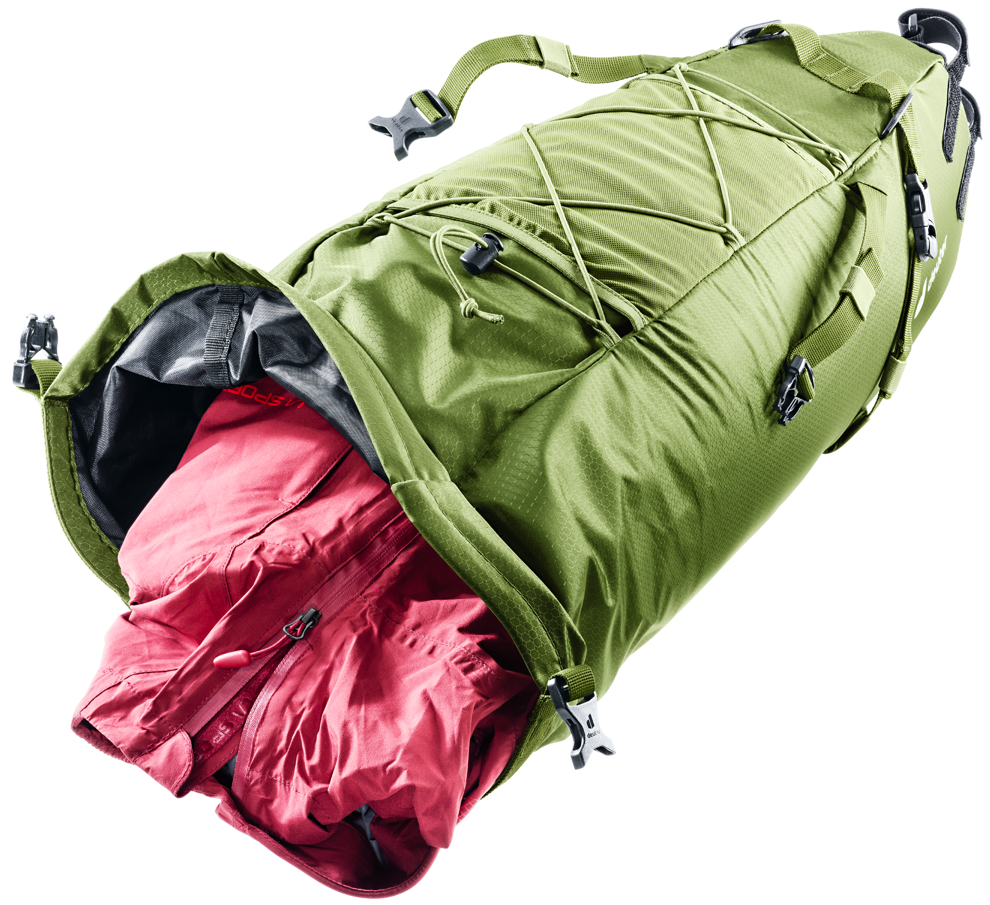 MONDEGO SB 16 Satteltasche / meadow / 16L