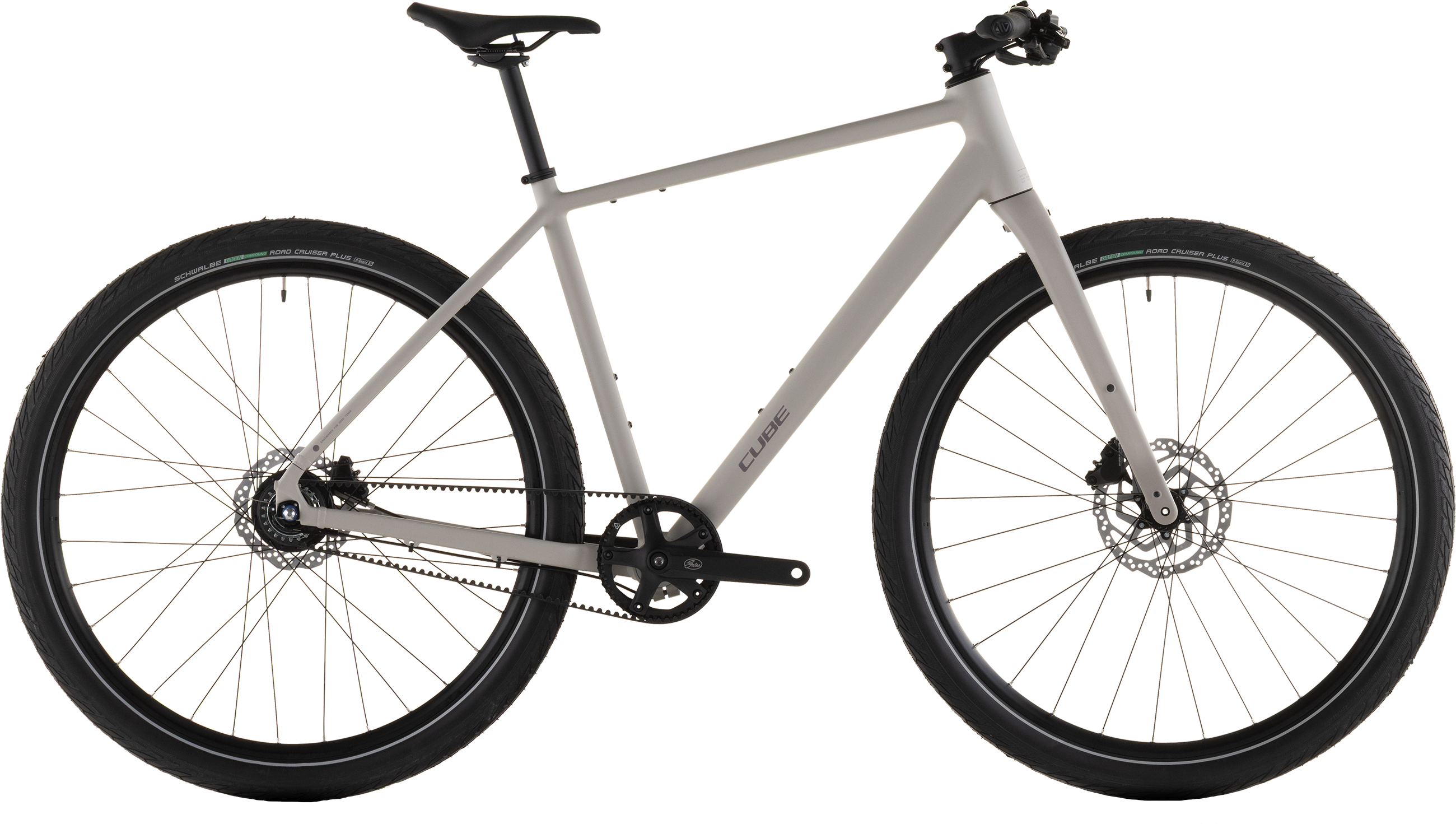 EDITOR PRO City- und Alltagsvelo / oatgrey / 54 CM