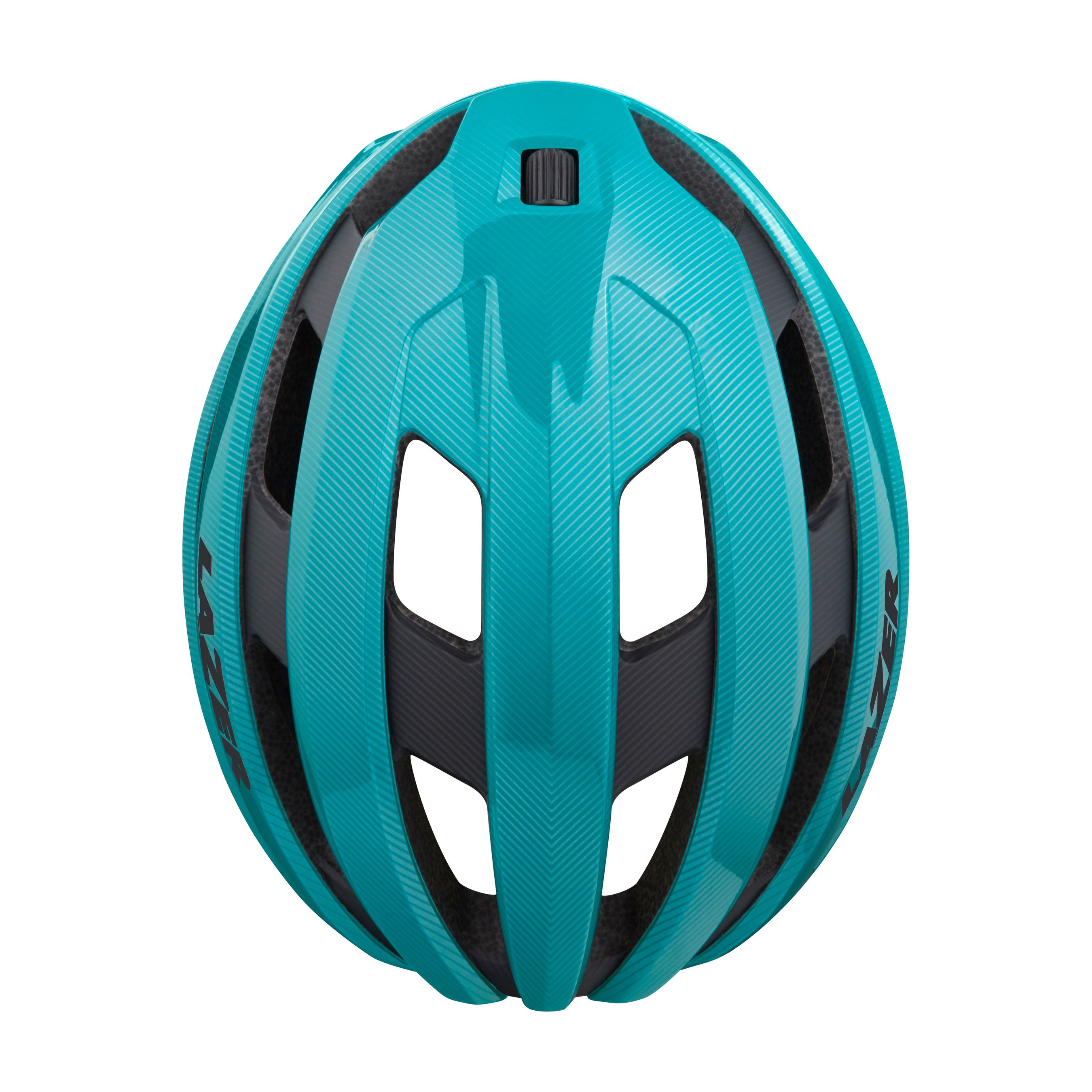 LAZER Unisex Road Sphere Mips Helm / blue / L