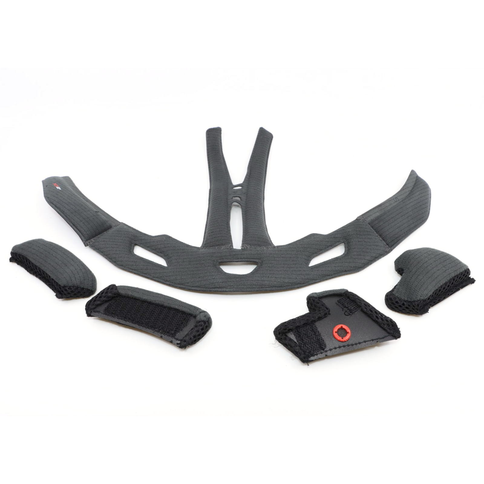 Switchblade Pad Kit Complete / black / S