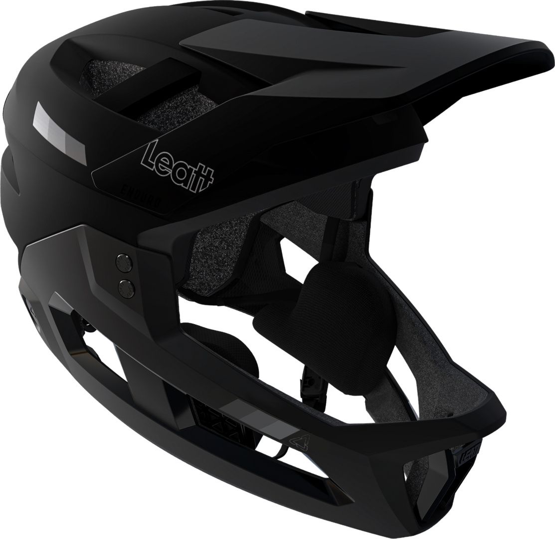Helm MTB Enduro 2.0 Jr. / stealth / XS