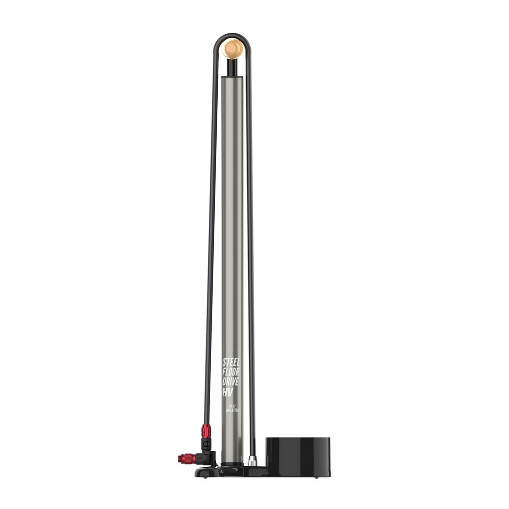 Steel HV Floor Drive 3.5 ABS1 Pro / flat grey / one size