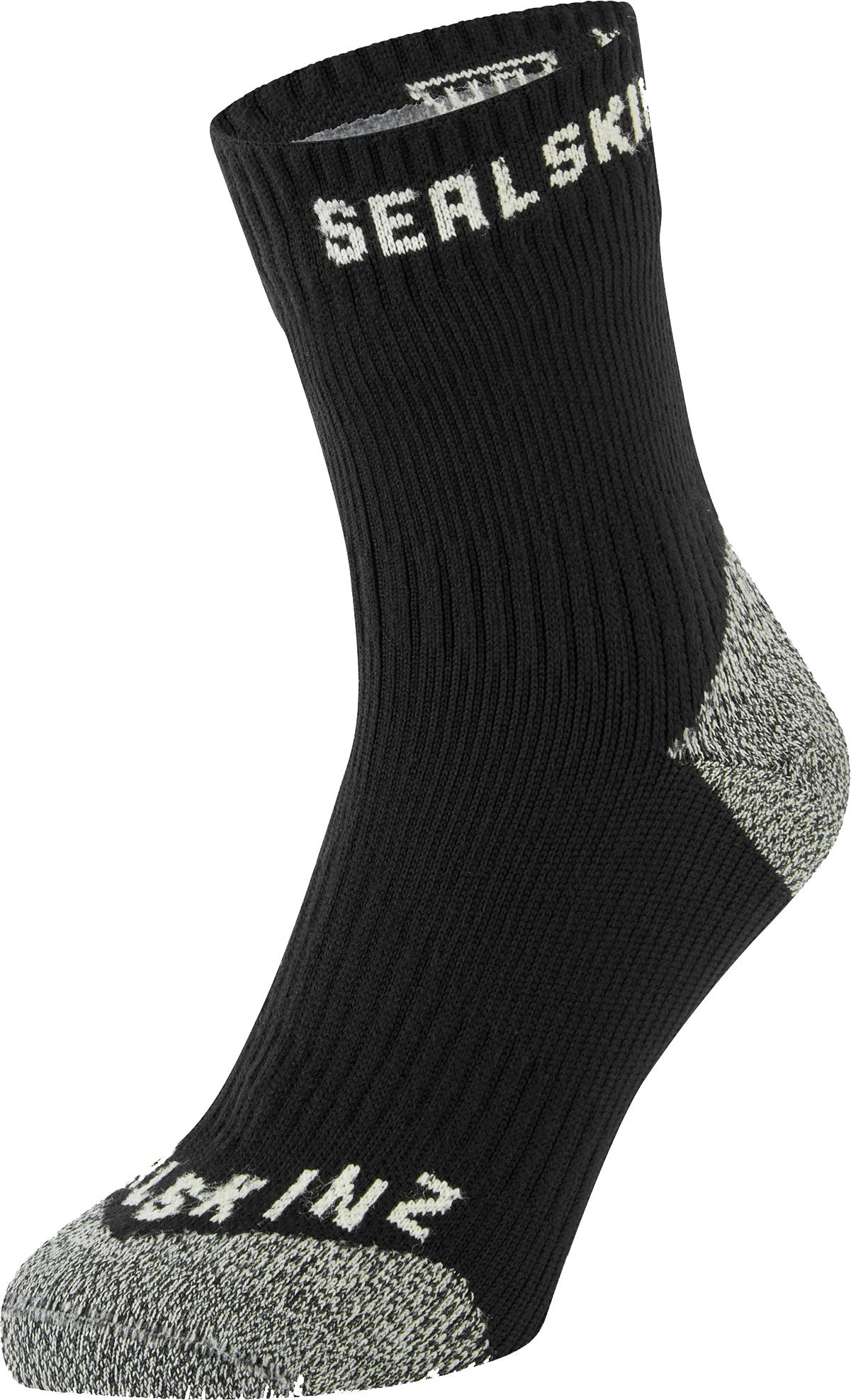 DUNTON ALL WEATHER ANKLE wasserdichte Socke mit Hy / black / XL=47-49
