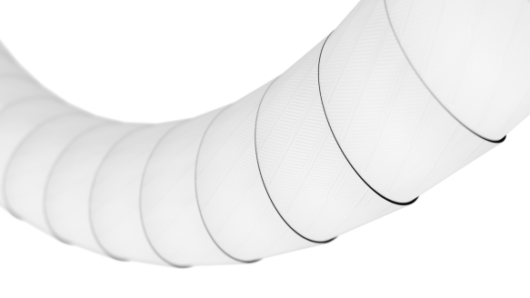 Lenkerband BT black / white speed / 2100 mm, 2.5 mm, Allroad