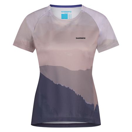 Women Sentiero SS Jersey / beige / XL